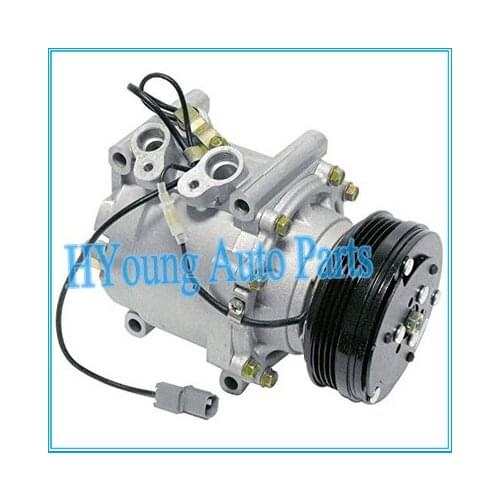 High quality TRS090 AC Compressor for Honda Civic 1996-2000/ CR-V 1997- 2001 CO3057AC 80351S5DA01