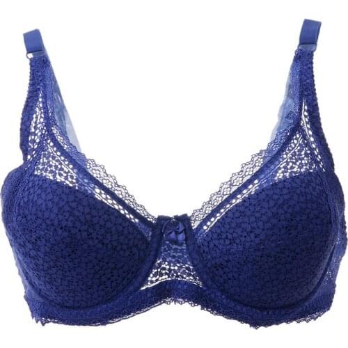 2019 Big Size Lace Bras for Womens Bra Underwear Sexy Lingerie Push up Bra Brassiere