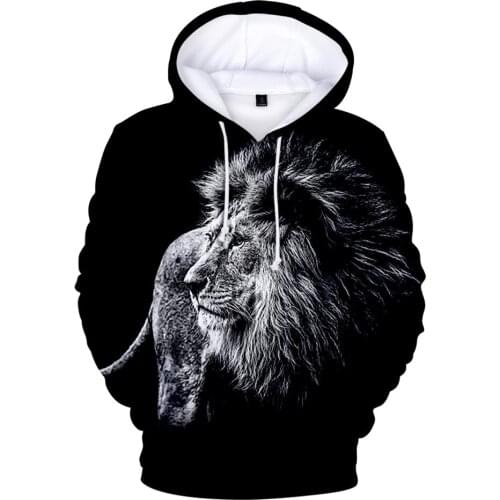 Hot Popular The Lion King Sweatshirts Men/Women Fashion Casual Anime Hoodie 3D Print The Lion King Mens Hoodies Cool Sweatshirt