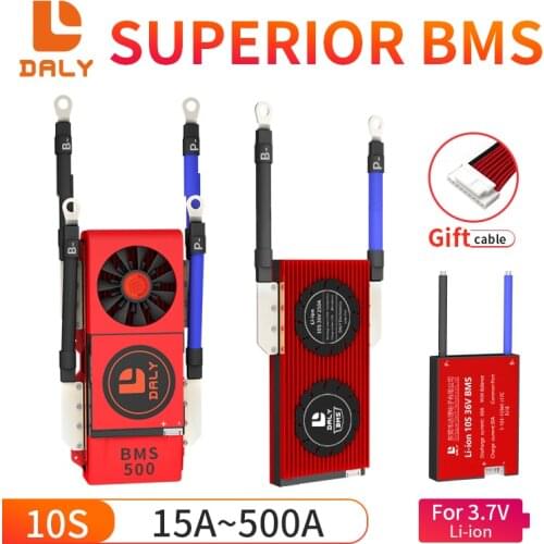 18650 smart LiFePO4 4S BMS 12V 150A 200A 250A Bluetooth 485 to USB device NTC UART togther Lion LiFePO4 LTO Batteries With Fan