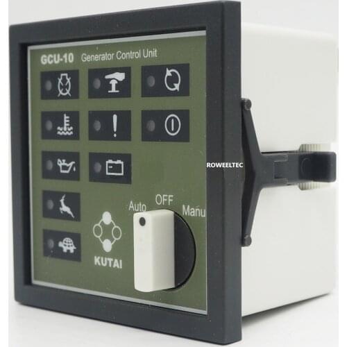 New KUTAI GCU-10 Generator Control Unit fast shipping