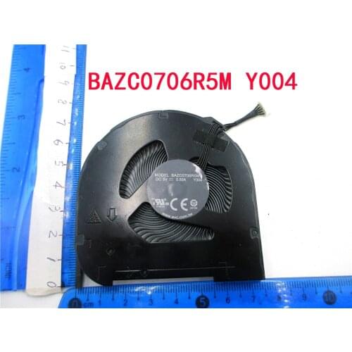 New original Laptop/Notebook CPU cooling Fan for Lenovo ThinkPad AVC BAZC0706R5M Y004 01LW143