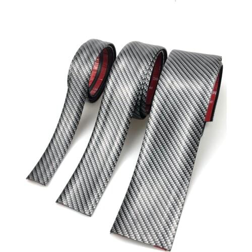 Car Door Sill Trunk Lips Protector Stickers For Peugeot 107 108 206 207 208 301 307 308 407 408 508 2008 3008 4008 5008 Exalt