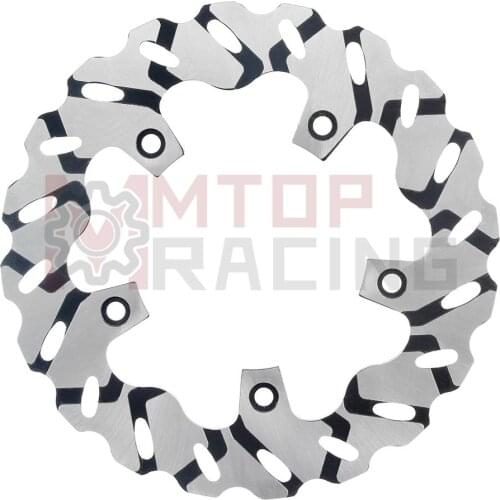 Rear Brake Rotor for Yamaha T-MAX530 TMAX530 ABS 2012 2013 2014 2015 2016 2017 2018 2019 Break Disc