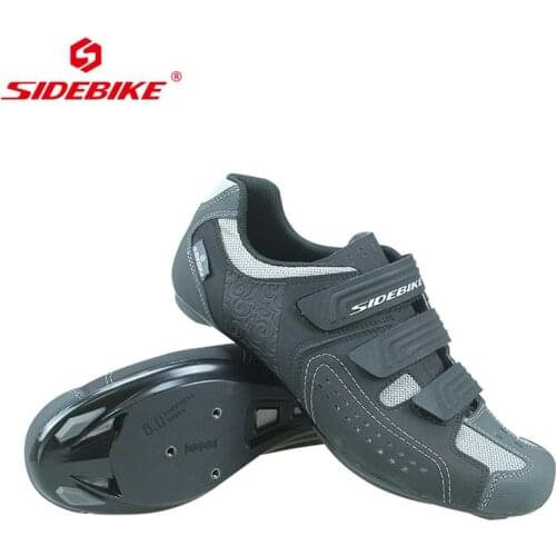 Sidebike road cycling shoes Men Women Professional Bicycle Racing Breathable Non-Slip Self Lock Shoes Zapatillas Ciclismo