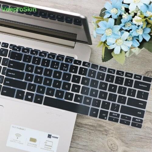Silicone Keyboard cover Skin For New 2019 2020 Dell XPS 13 7390 2-in-1 13.3" 13 inch skin XPS13 2020 Notebook laptop