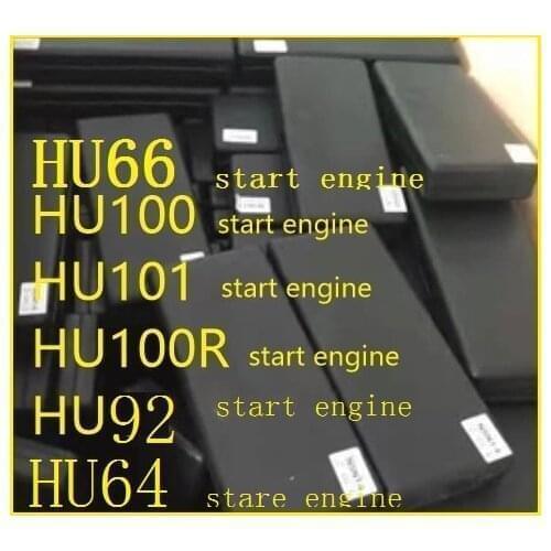 LiShi 2 in 1 locksmith tool hu162T(10) HU162T(9) VA6 HU39 HU100R HU101 HU100 HU92 HU87 HU46 HU64 HU66 HU58 FO38 for car keys