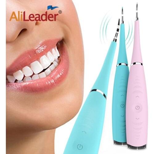 Dental Scaler Teeth Whitening Tools For Healthy Teeth Portable Oral Care Electric Dental Calculus Remover Natural White Teeth