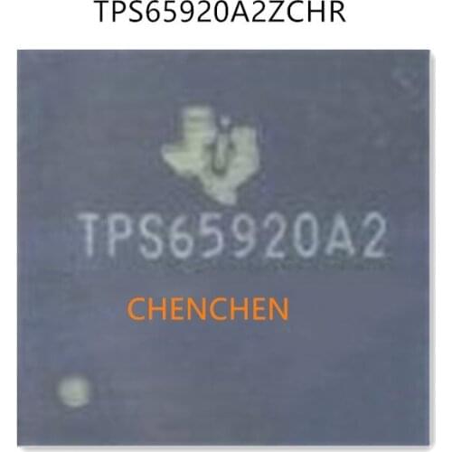 TPS65920A2ZCHR TPS65920A2 BGA 100% New Original