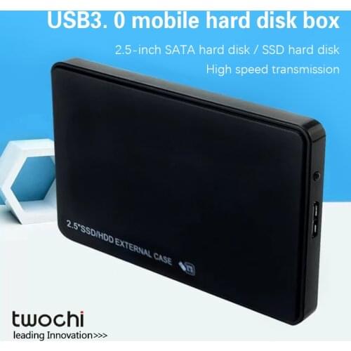 Twochi Hard Drive Boxes