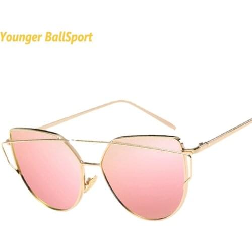 Upronickel frame cat eye wholesale metal colorful ladies sun visor camo sunglasses sunglasses women Fishing glasses sport gift