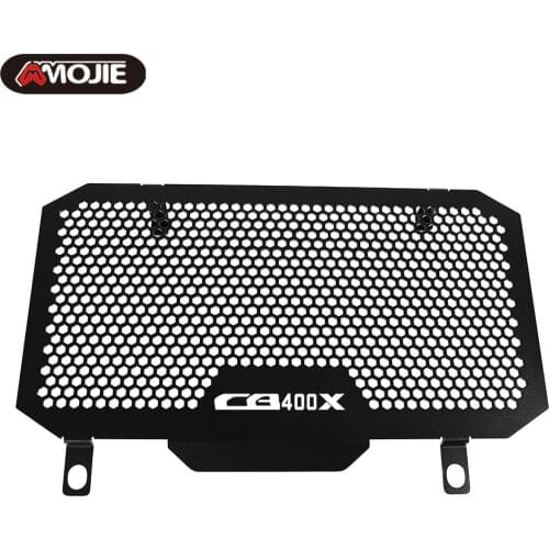 For Honda CB400X 2013 2014 2015 Radiator Guard Oil Cooler Cover CB4 00X CB400 X Motorcycle Radiator Grille Guard Protector Cover