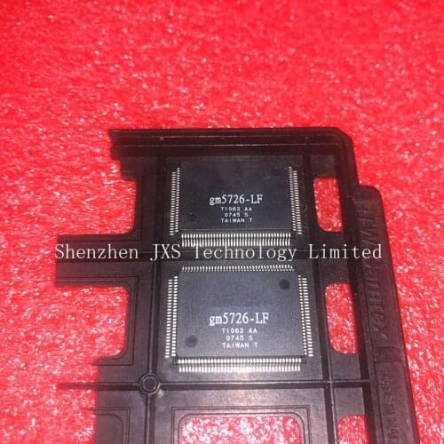 100% New&original GM5726-LF QFP)