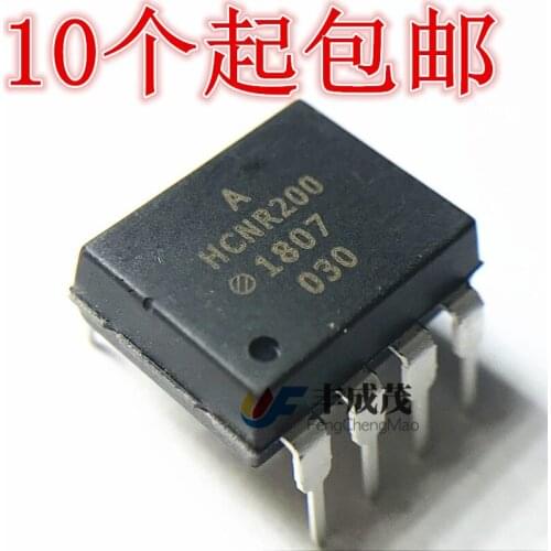 100% New&original HCNR200-000E DIP-8 HCNR200 In Stock