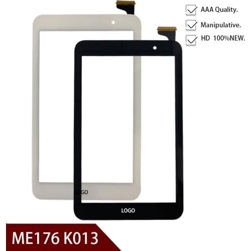 7" inch 100% original for ME176 K013 touch panel glass tablet capacitive touch screen digitizer Free shipping