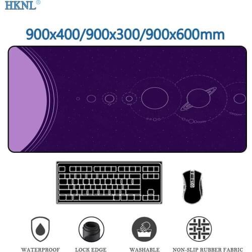 Big Mousepepad Mouse Pad Xl Mouse Carpet Gamer Accessories Extended Pad Desk Protector Carpets Pad on The Table Mat for Office