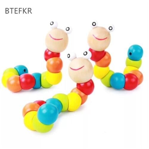 BTEFKR Color And Shape Educational Toys