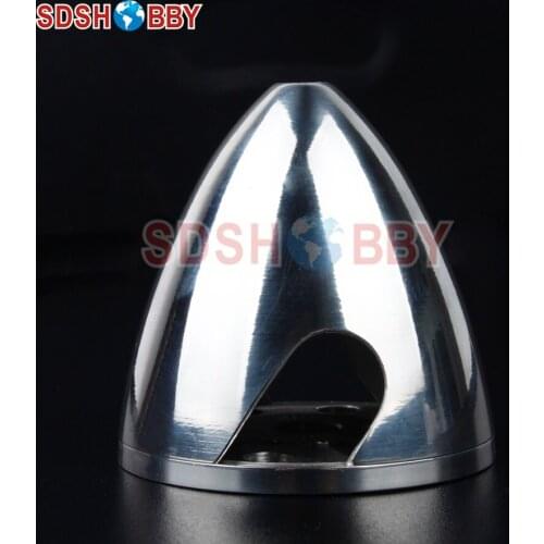 CNC Aluminum Alloy Spinner 2.5 inch/64mm for 2 Blades Propeller