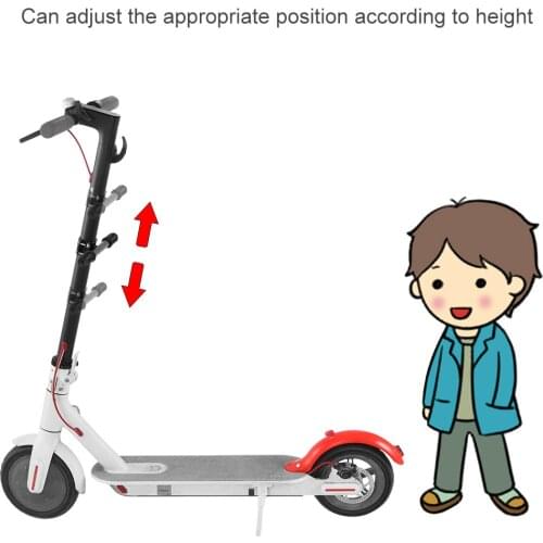 Scooter Child Handle For M365 Skateboard Scooter Kids Handle Grip Bar Holder for Xiaomi Mijia M365 Electric Scooter Accessories