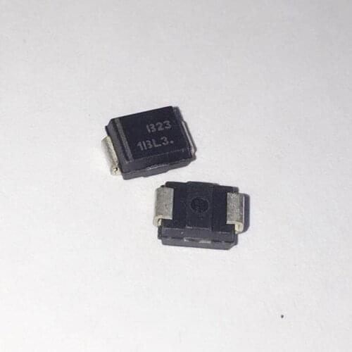 20pcs MBRS130LT3G MBRS130 1A/30V SMB Diode Brand new original