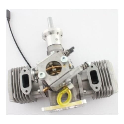 XYZ 40S TS 40CC Double cylinder two-stroke Gasoline Engine / Petrol Engine for RC Airplane