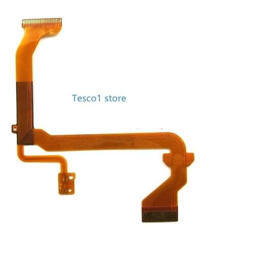 LCD Flex cable For Panasonic NV-GS17 GS19 GS21 GS25 GS28 GS35 GS38 Camera