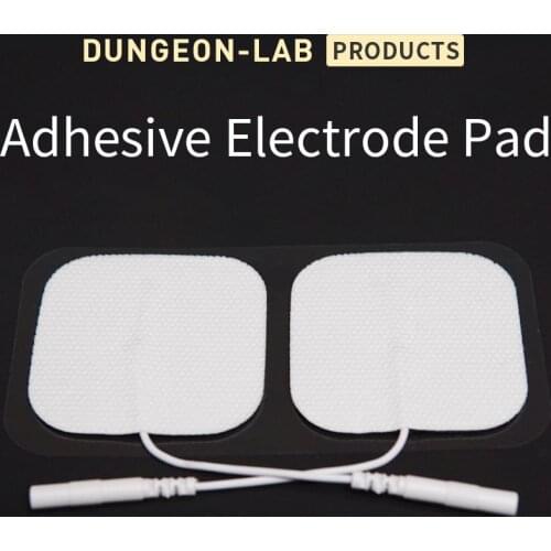 DG-LAB Adhesive Electrode Pad “COYOTE” E-STIM Electric Electrodes