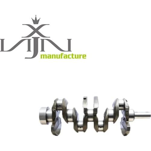 Best Quality Crankshaft Complete For Nissan KA24 Casting Engine Spare Parts 1 Year Warranty