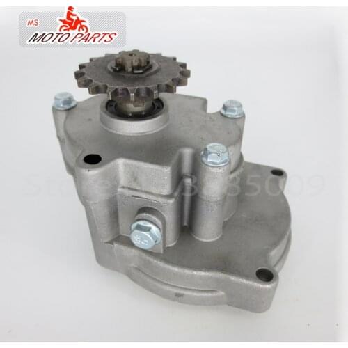 11 13 14 15 17 19 20 25 Tooth 25H T8F Transmission Gear box For 33cc 43cc 49cc 52cc Ty Rod II Go Kart Quad Scooter
