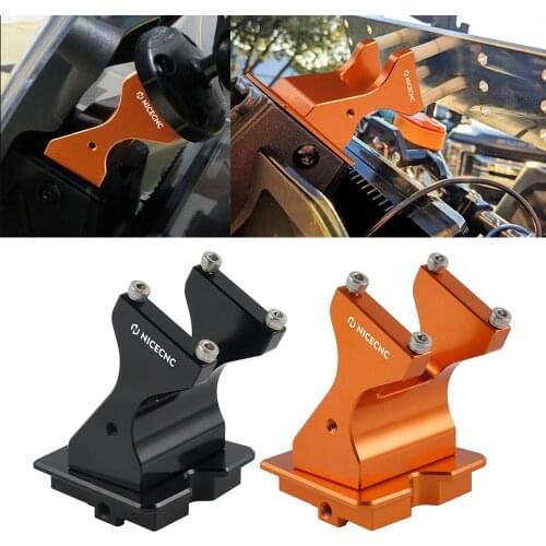 Motorcycle GPS Plate Bracket Adapt Holder For KTM 390 Adventure 790 Adventure 890 Adventure S R Rally R 2020 2021 2022 GPS Mount