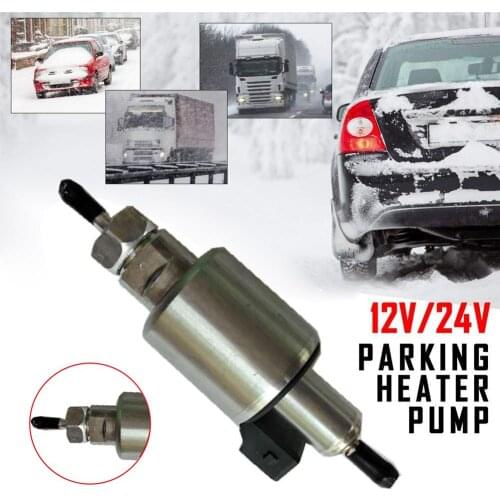 New 12 / 24V 1KW-5KW Car Air Heater Diesel Heater Pump Parking Heater Auto Accessories For Webasto Eberspacher