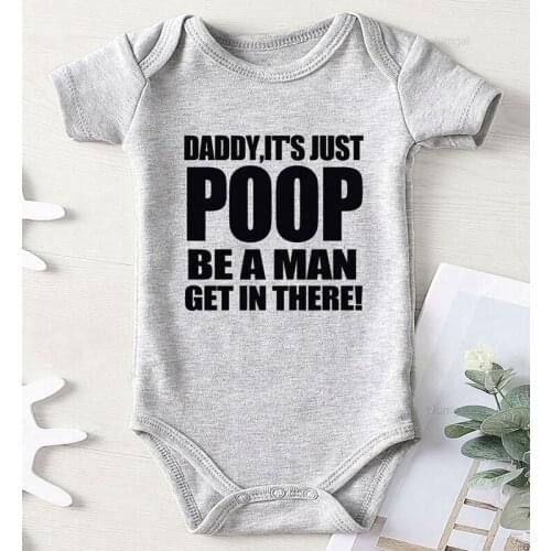 Infant Girls Outfit Winter Baby Boy Clothes Bodysuit for new born Printing Daddy new born Clothing newborn Autumn Jumpsuit