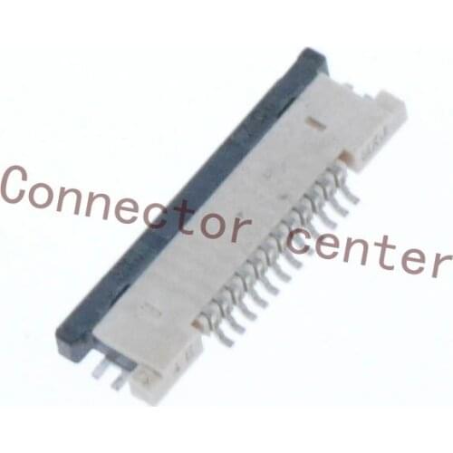 Original FPC/FFC ZIF Connector Molex 0.5mm Pitch 12Pin 1.2mm Height Single Side Lower connect 54548-1270