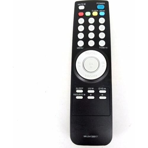 Original for LG LCD TV Remote Control MKJ54138917