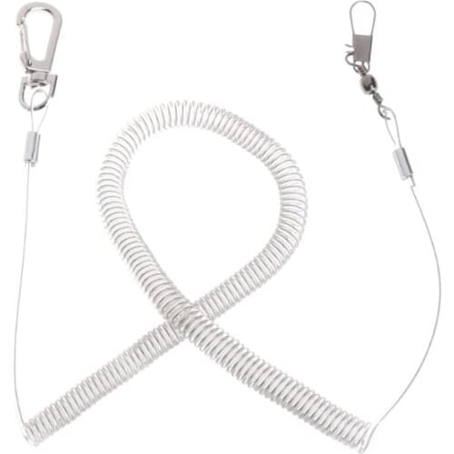 Parrot Rope Pet Flying Leash TPU Anti Bite Bird Outdoor Starling Training Flight K1MF