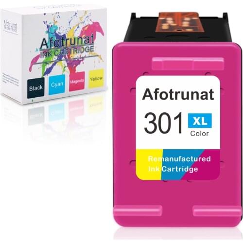 Ewigkeit printers 301 XL ink cartridges for HP 301 301XL black and Tricolor for HP Deskjet 3000 3050 3050 3050 3052A 3054A