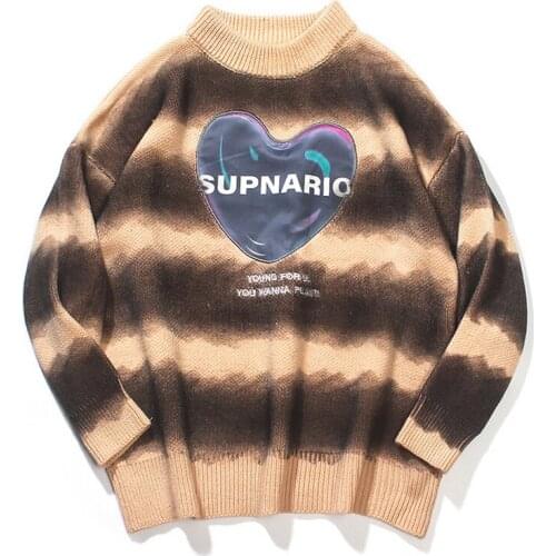 SCWBSYGM Men's Sweaters