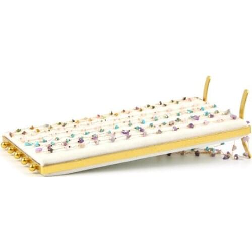 Shop Night Market Stalls Jewelry Rack Jewelry Rack Storage Display Display Props Earrings Shelf Display Stand