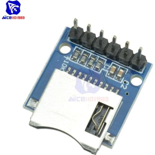 Diyimore TF Micro SD Card Module for Arduino ARM AVR