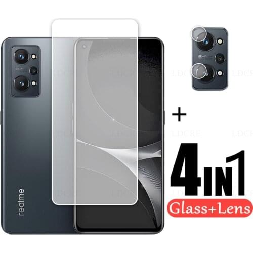 For Realme GT Neo2 Glass Tempered Protective glass for Realme GT Neo2 Camera Film Lens For Realme GT Neo2 Realme GT Master GT 5G