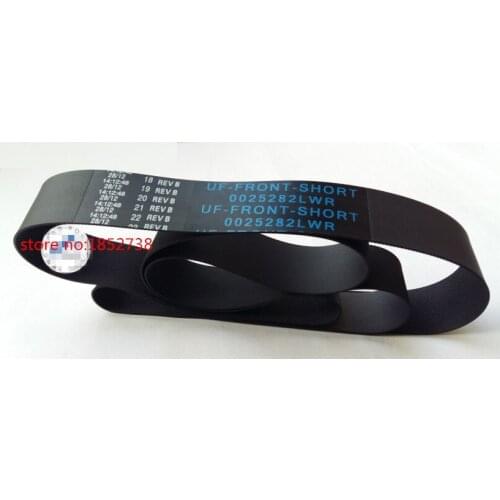 10pcs/lot new OEM NCR ATM Part PRESENTER Transport Belt Lower - SS22 009-0025282 / 0090025282