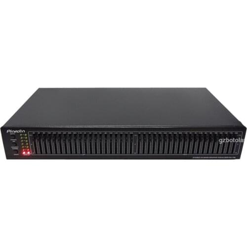 40 segment stereo EQ equalizer professional equalizer dual 20 segment equilibrium / performance /KTV Engineering Edition