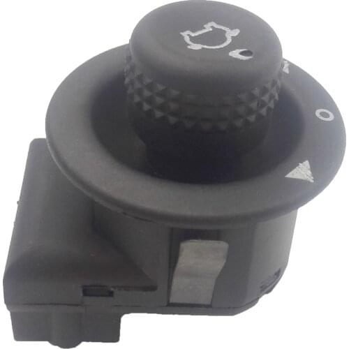 93BG17B676BA Mirror Switch for Ford Escort Fiesta Focus Transit Courier Mondeo Cougar