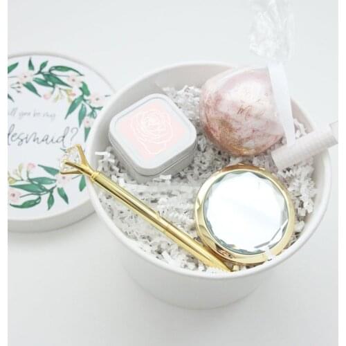 Will you be my Bridesmaid Proposal Gift Bachelorette hen night Party Wedding bridal shower birthday Christmas decoration Favor