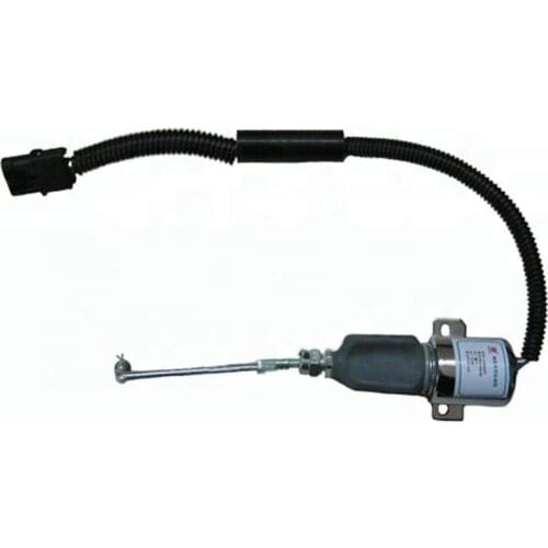 Engine Parts Solenoid Valve 13026697 24V for Weichai Deutz TD226B