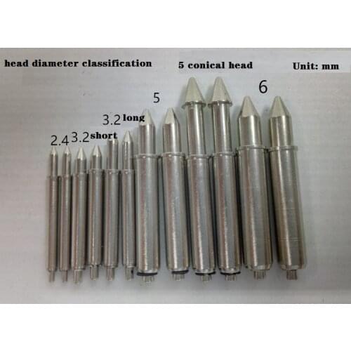 GP-3S Spring Column, GP-2S Light Board Positioning Pin, Fixture Accessories Test Frame, Elastic GP-1S Positioning Column 10