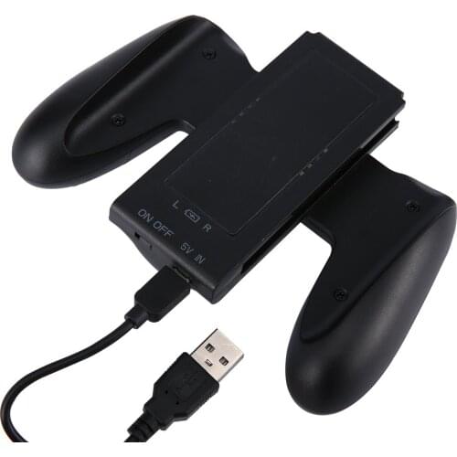 HB-S005 2000mha Controller grip charger for Nintend Switch Joy-con game handles for Nintendo Switch Joy-Con New For Game