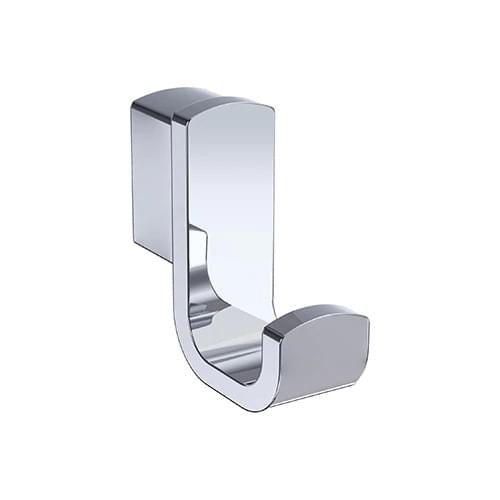 Bocchı Pısa Bathrobe Robe Hook Chrome