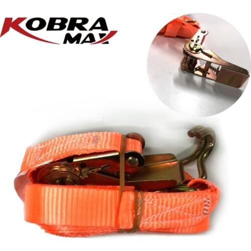 KobraMax Tow rope 07595 auto parts universal tools car accessories