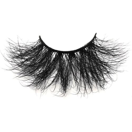 Mink Eyelashes 3d Mink Hair Eyelashes Long Makeup 3D Faux Nature Fake Lashes Extension False Eyelashes Wholesale